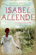 Copertina  Island beneath the sea