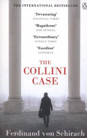 Copertina  The Collini case