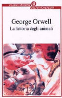 Copertina  La fattoria degli animali