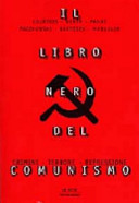 Copertina  Il libro nero del comunismo italiano : crimini, terrore, repressione