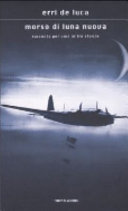 Copertina  Morso di luna nuova : racconto per voci in tre stanze