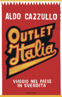 Copertina  Outlet Italia : viaggio nel paese in svendita