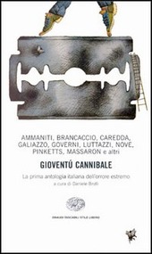 Copertina  Gioventù cannibale