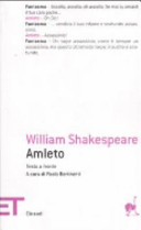 Copertina  Hamlet