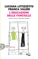 Copertina  L'educazione delle fanciulle : dialogo tra due signorine perbene