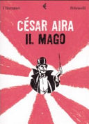 Copertina  Il mago