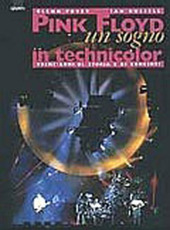 Copertina  Pink Floyd : un sogno in technicolor : trent'anni di storia e di concerti
