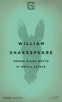 Copertina  Sogno d'una notte di mezza estate