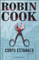 Copertina  Corpo estraneo