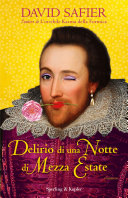 Copertina  Delirio di una notte di mezza estate