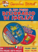Copertina  Il mio primo dizionario di inglese