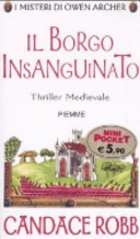 Copertina  [6!: Il borgo insanguinato