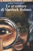 Copertina  Le avventure di Sherlock Holmes