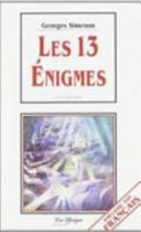 Copertina  Les 13 enigmes
