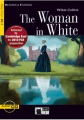 Copertina  The woman in white