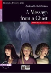 Copertina  A message from a ghost