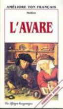Copertina  L'avare