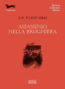 Copertina  Assassinio nella brughiera