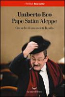 Copertina  Pape Satàn aleppe : cronache di una società liquida